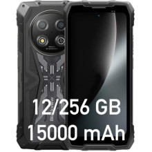 Blackview Rock 2 12/256GB Black