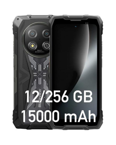 Blackview Rock 2 12/256GB Black