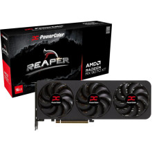 PowerColor Reaper AMD Radeon RX 9070 XT 16GB GDDR6 (RX9070XT 16G-A)