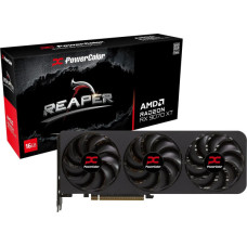 PowerColor Reaper AMD Radeon RX 9070 XT 16GB GDDR6 (RX9070XT 16G-A)