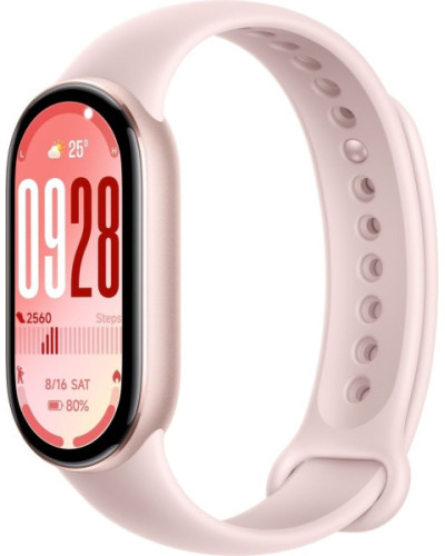 Xiaomi Smart Band 10 Mystic Rose (BHR9999GL)