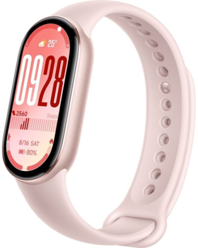 Xiaomi Smart Band 10 Mystic Rose (BHR9999GL)