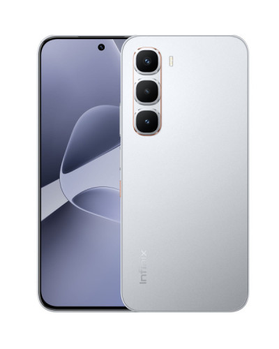 Infinix HOT 60 Pro 8/128GB Titanium Silver