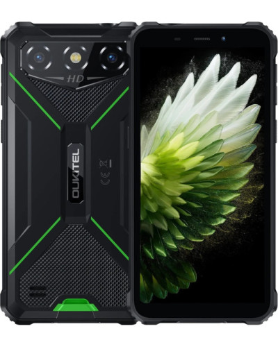Oukitel G3 4/128GB Green