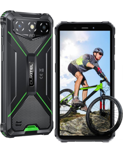 Oukitel G3 4/128GB Green