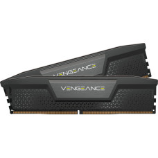 Corsair 32 GB (2x16 GB) DDR5 6400 MHz Vengeance RGB Black (CMK32GX5M2B6400Z36)