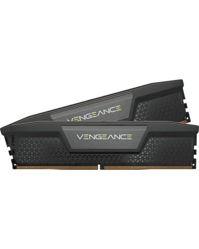 Corsair 32 GB (2x16 GB) DDR5 6400 MHz Vengeance RGB Black (CMK32GX5M2B6400Z36)