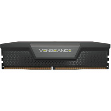 Corsair 32 GB (2x16 GB) DDR5 6400 MHz Vengeance RGB Black (CMK32GX5M2B6400Z36)