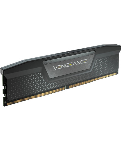 Corsair 32 GB (2x16 GB) DDR5 6400 MHz Vengeance RGB Black (CMK32GX5M2B6400Z36)