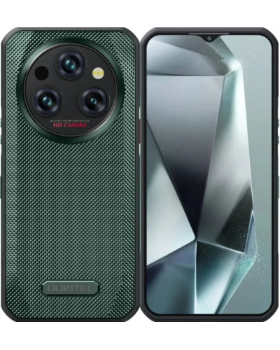 Oukitel WP35 New version 8/256GB Green