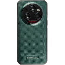 Oukitel WP35 New version 8/256GB Green
