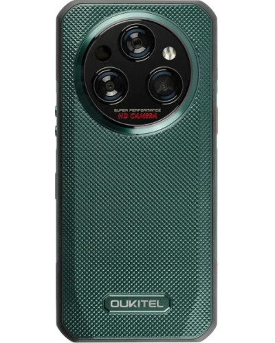 Oukitel WP35 New version 8/256GB Green