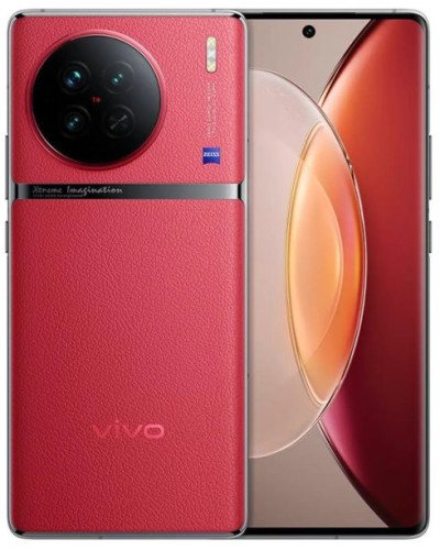 vivo X90 8/256GB Red