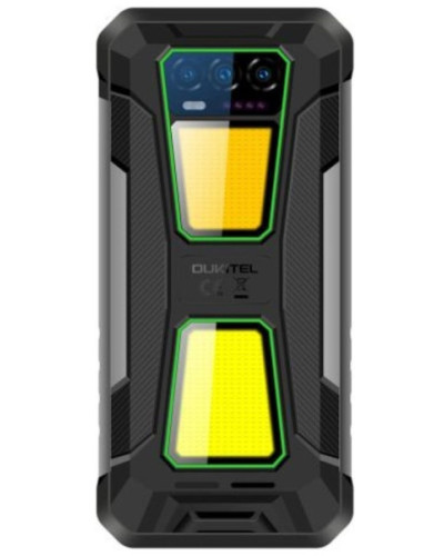 Oukitel WP58 Pro 8/512GB Black-Green