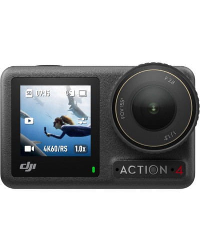 DJI Osmo Action 4 Essential Combo (CP.OS.00000271.01)