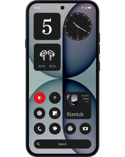 Nothing Phone (4a) 8/128GB Black