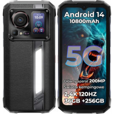 Hotwav Hyper 7 Pro 16/256GB Leather Black