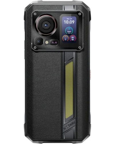 Hotwav Hyper 7 Pro 16/256GB Leather Black