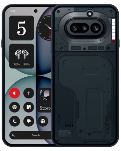 Nothing Phone (4a) 8/256GB Black