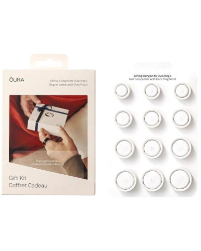 Oura Ring 4 Sizing Kit