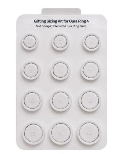 Oura Ring 4 Sizing Kit