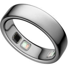 Oura Ring 5 Silver - Size 6 (JZ90-61403-06)