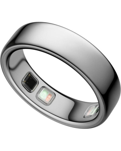 Oura Ring 5 Silver - Size 6 (JZ90-61403-06)