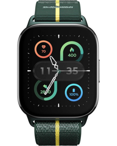 Motorola Moto Watch Fit Trekking Green (PG38C07182)