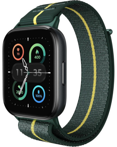 Motorola Moto Watch Fit Trekking Green (PG38C07182)