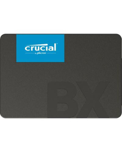 Crucial BX500 500 GB (CT500BX500SSD1)