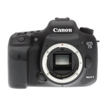 Canon EOS 7D Mark II body