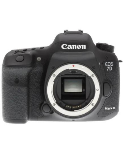 Canon EOS 7D Mark II body