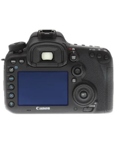 Canon EOS 7D Mark II body