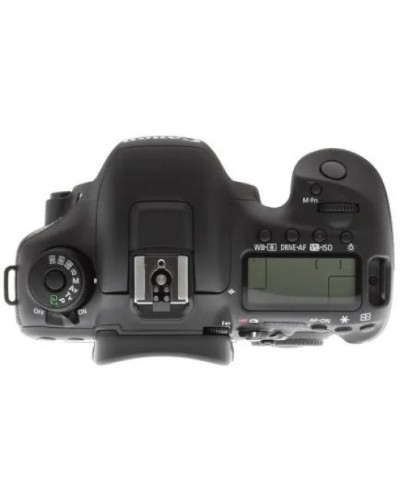 Canon EOS 7D Mark II body