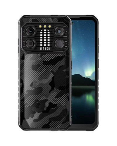 Oukitel IIIF150 B2 Pro 12/256GB Polar Night