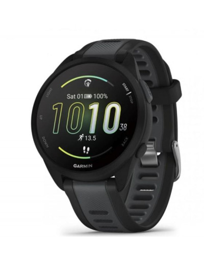 Garmin Forerunner 165 Black/Slate Gray (010-02863-20/A0/AC)