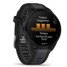 Garmin Forerunner 165 Black/Slate Gray (010-02863-20/A0/AC)