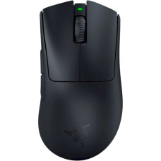 Razer DeathAdder V3 Pro Black Smooth-Touch + HyperPolling Wireless Dongle (RZ01-04630300-R3WL)