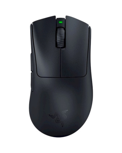 Razer DeathAdder V3 Pro Black Smooth-Touch + HyperPolling Wireless Dongle (RZ01-04630300-R3WL)