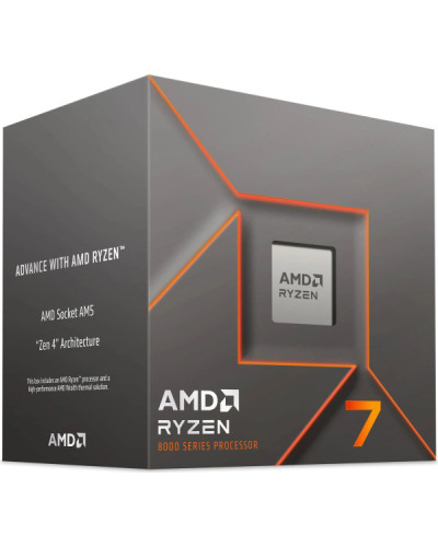 AMD Ryzen 7 8700F (100-100001590BOX)