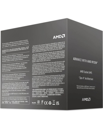 AMD Ryzen 7 8700F (100-100001590BOX)
