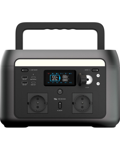Xtorm 600W 512Wh (XP2W600)