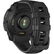 Garmin Instinct 3 45mm AMOLED Black with Black Band (010-02936-00/40)