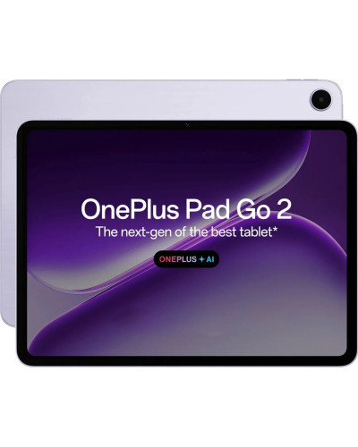 OnePlus Pad Go 2 8/128GB Wi-FI Lavender Drift