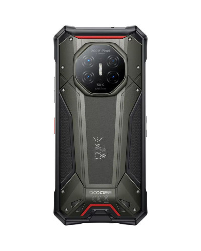 DOOGEE S300 Pro 16/512GB Gray