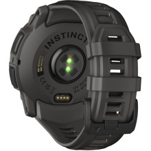 Garmin Instinct 3 50mm Solar Black with Charcoal Band (010-02935-00/40)