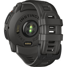 Garmin Instinct 3 50mm Solar Black with Charcoal Band (010-02935-00/40)