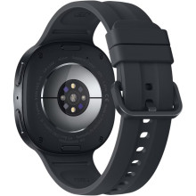 Samsung Galaxy Watch9 Graphite Bluetooth 40mm Sport Band Black S/M (SM-L340NZKA)