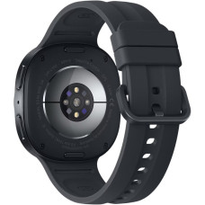Samsung Galaxy Watch9 Graphite Bluetooth 40mm Sport Band Black S/M (SM-L340NZKA)