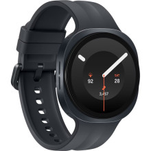 Samsung Galaxy Watch9 Graphite Bluetooth 40mm Sport Band Black S/M (SM-L340NZKA)